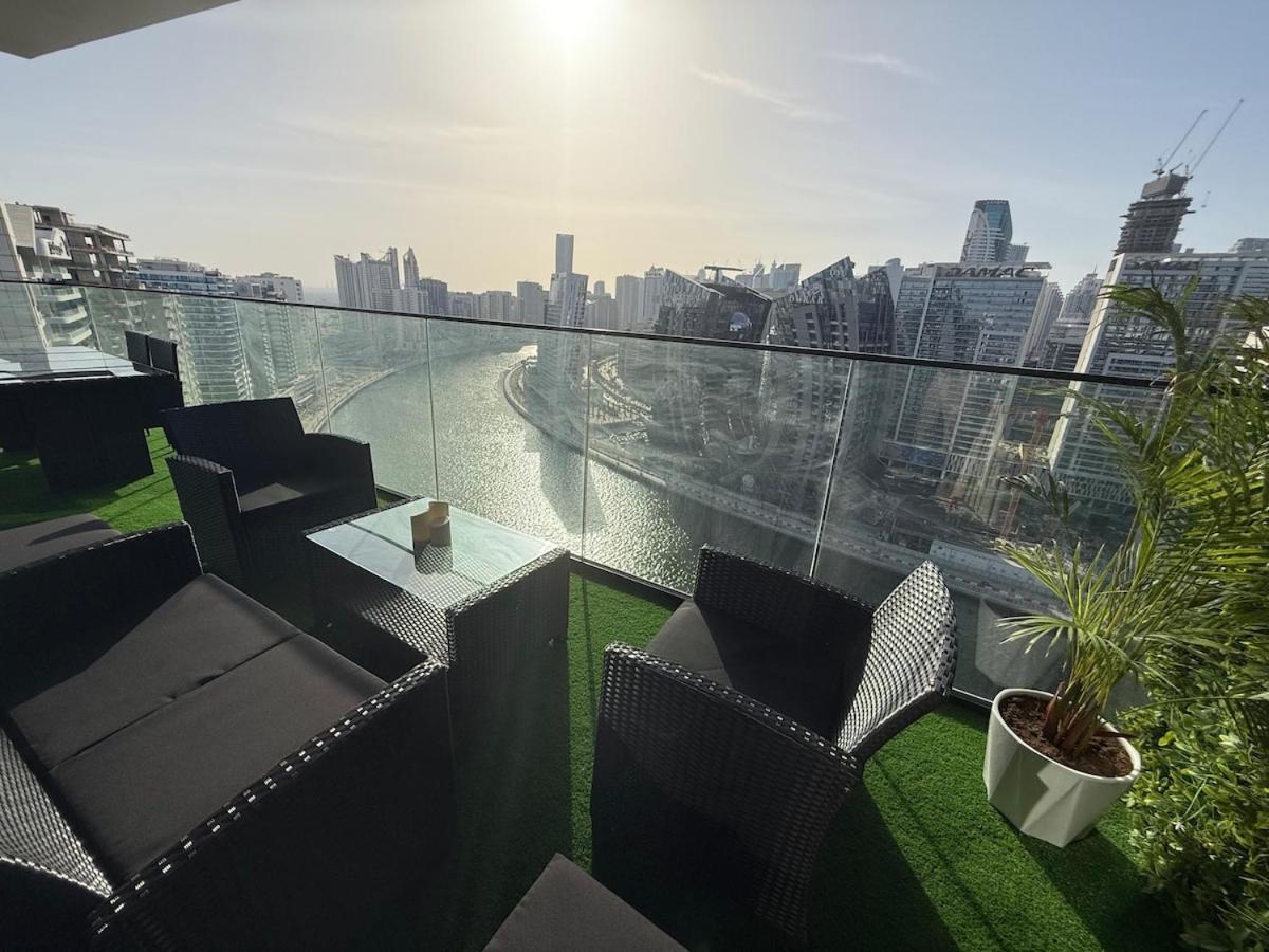 Elegant & Luxury 2Br Apartment Burj And Canal View Sabkhah Esterno foto
